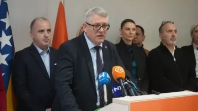 Photo of Begić: Ako Šmit ne provede presudu, nema pravo Dodika prozivati za istu stvar