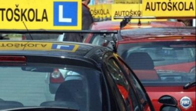 Photo of Auto-škole dižu cijene: Od 1. marta skuplja obuka za vozače