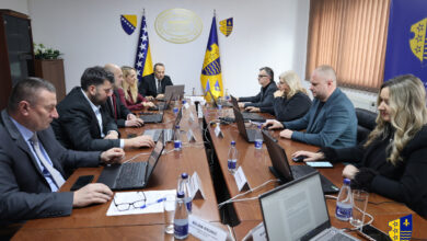 Photo of Utvrđeni i u skupštinsku proceduru upućeni Ciljevi i Politike Vlade BPK Goražde za 2026. godinu: Fokus na fiskalnoj stabilnosti i evropskom putu