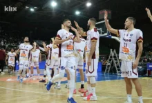 Photo of Košarkaši Bosne i Slobode danas u Zetri igraju za ulazak na završnicu Kupa “Mirza Delibašić”