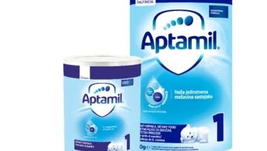 Photo of Sa tržišta BiH povučena hrana za bebe “Aptamil” zabog prisustva toksina bakterije Bacillus cereus