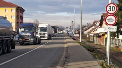 Photo of Zašto prijevoznici “bježe” iz BiH: Registracija kamiona u Sloveniji 600 eura, u BiH 3.000 KM