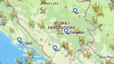 Photo of BHANSA: Trenutna situacija u zračnom prostoru BiH stabilna