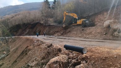 Photo of Kreće rekonstrukcija mosta kod Ustiprače, ali pitanje ostaje: Koliko je istočna Bosna blizu saobraćajne izolacije?