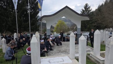 Photo of Goražde obilježilo Dan šehida: “Ne smijemo zaboraviti njihovu žrtvu”
