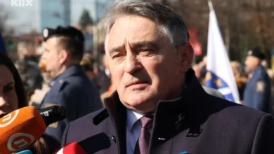 Photo of Komšić: Znate koliko me briga šta Dodik misli, ali spreman sam dati glavu ako krene u priču o secesiji