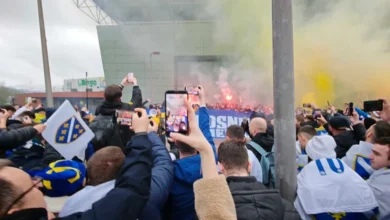 Photo of Nogometaši BiH krenuli s Ilidže u Zenicu na najvažniju utakmicu generacije
