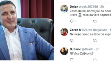 Photo of Srbi odgovorili Eleku: “Ako možemo raditi u Sarajevu, možemo i navijati za BiH”