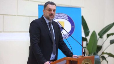 Photo of Konaković danas u službenoj posjeti Washingtonu, planirana promocija Sarajevske hagade