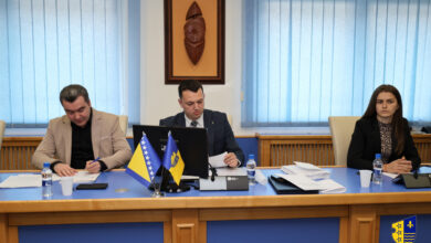 Photo of Data saglasnost za potpisivanje ugovora o rekonstrukciji i utopljavanju stambenih objekata u Goraždu