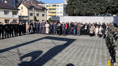 Photo of Iz BPK Goražda poručeno: Čuvanje nezavisnosti BiH treba biti svakodnevna obaveza