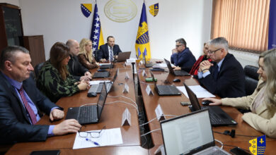 Photo of Pravo na stipendiju ostvarilo 207 studenata: Vlada BPK Goražde utvrdila konačnu listu