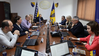 Photo of Odobrena isplata prve rate studentskih stipendija u BPK Goražde