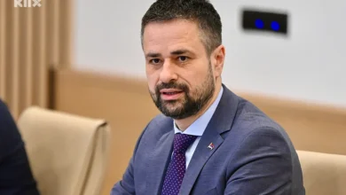 Photo of Amidžić: Očekujemo da se početkom sedmice organizuju čarter letovi za građane BiH na Bliskom istoku