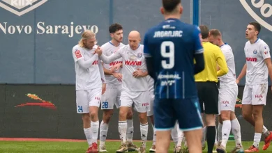 Photo of Željezničar na Pecari, Zrinjski dočekuje Rudar, kolo zatvara derbi između Sarajeva i Veleža