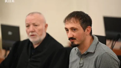 Photo of Marinkoviću i Macanu, optuženim za ubistvo sarajevskih policajaca, produžen pritvor