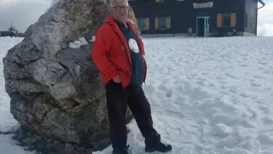 Photo of Predsjednik goraždanskih planinara Zajko Šovšić podlegao povredama iz nesreće koja se dogodila kod Sarajeva