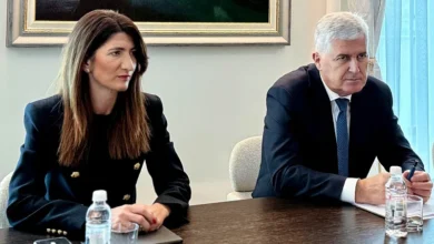 Photo of Sprema li Dragan Čović teren da Darijana Filipović bude kandidatkinja za člana Predsjedništva BiH?