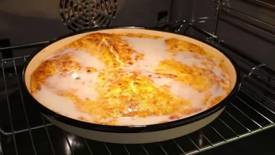 Photo of Pripremite najukusniji preliv za pitu koji će vaše jelo učiniti sočnim