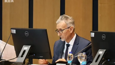 Photo of Nakon mjeseci špekulacija: Kemal Ademović napustio stranku Narod i pravda