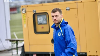 Photo of Džeko odgovorio Italijanima na kritike Bilinog Polja: Ako je iko naučio igrati na lošim stadionima, to ste vi