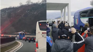 Photo of Džeko i ekipa dobili poruku od prevoznika iz Zenice: Mi smo Italijane isporučili, a vi vidite šta ćete s njima