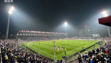 Photo of Italijanski medij: Zaboravite buku Istanbula, Žuti zid Dortmunda i Kop Liverpoola, ovo je Zenica