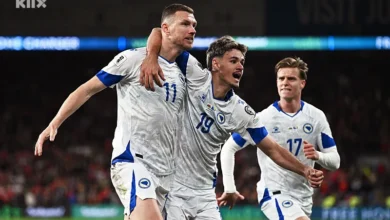 Photo of Barbarez otkrio karte: Ovo je sastav BiH za duel protiv Italije, opet bez Alajbegovića