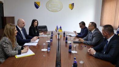 Photo of Kroz saradnju sa Razvojnom bankom FBiH najavljena podrška lokalnim privrednicima