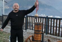 Photo of Posljednji pucnji Efinog topa s Gubavice iznad Goražda: Top se oglasi baš u trenucima kada se na minaretima Kajserija džamije upale kandilji