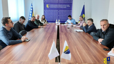 Photo of Utvrđen dnevni red i termin održavanja 22. redovne sjednice Skupštine BPK Goražde