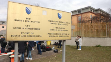 Photo of Počelo suđenje Dragoljubu Kunarcu za zločine u Foči