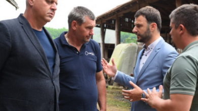 Photo of Ponižavanje žrtava: Grad Prijedor finansira ratne zločince!