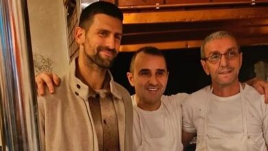 Photo of Đoković se počastio ćevapima u Sarajevu