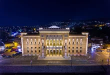 Photo of Prije 130 godina otvorena Gradska vijećnica u Sarajevu