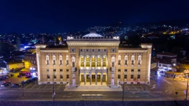 Photo of Prije 130 godina otvorena Gradska vijećnica u Sarajevu