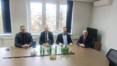 Photo of Direktor Centra za edukaciju sudija i tužilaca FBiH s čelnim ljudima MUP-a BPK: Najavljeno intenziviranje saradnje