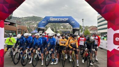 Photo of Zbog održavanja Međunarodne biciklističke utrke najavljene obustave saobraćaja