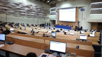 Photo of Danas sjednica PD PBiH: Na dnevnom redu VSTS i ključni zakoni