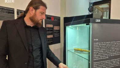 Photo of Goražde prije 650 godina: Nosili osmansku modu prije dolaska Osmanlija, voskom osvjetljavali evropske dvorove