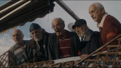 Photo of Film “Paviljon” Dine Mustafića nagrađen na Amsterdam New Cinema Film Festivalu