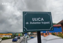 Photo of Goražde dobilo ulicu dr. Dušanke Vujasić: Priča o doktorici koja je ostala uz svoj grad kad je bilo najteže
