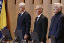 Photo of Danas hitna sjednica Doma naroda PSBiH, delegati iz SNSD-a najavili da neće doći