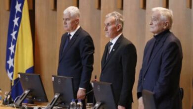 Photo of Danas hitna sjednica Doma naroda PSBiH, delegati iz SNSD-a najavili da neće doći