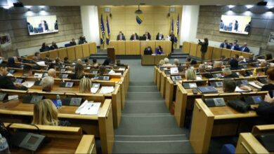 Photo of Vanredna sjednica Doma naroda Parlamenta FBiH o novom zakonu o Južnoj interkonekciji