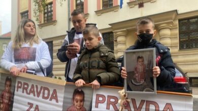 Photo of Kantonalni sud danas donosi prvostepenu presudu u slučaju Džene Gadžun