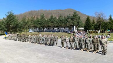 Photo of Obilježavanje Dana armije BiH