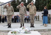 Photo of U Goraždu je danas upriličena centralna manifestacija obilježavanja 34 godišnjice formiranja Armije R BiH