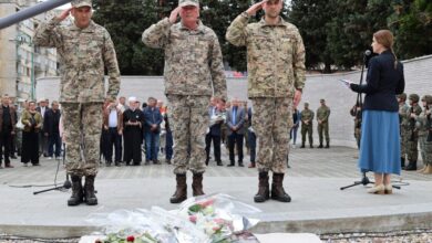 Photo of U Goraždu je danas upriličena centralna manifestacija obilježavanja 34 godišnjice formiranja Armije R BiH