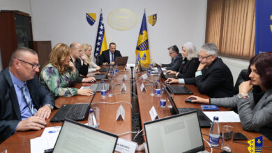 Photo of Vlada BPK ulaže u razvoj: Sa iznosom od 412.000KM podržan kapitalni projekat Grada Goražda